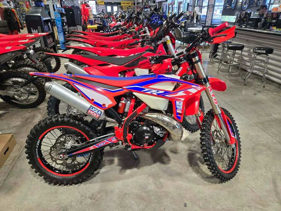 2022 Beta 300 RR Race Edition