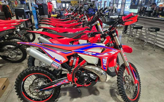 2022 Beta 300 RR Race Edition