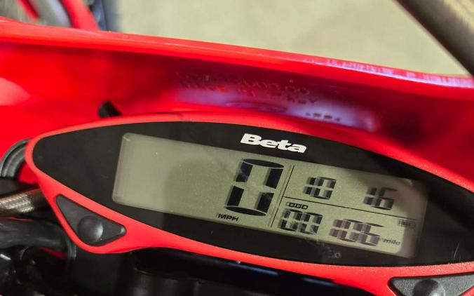 2022 Beta 300 RR Race Edition