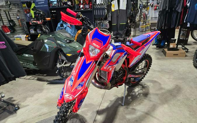 2022 Beta 300 RR Race Edition
