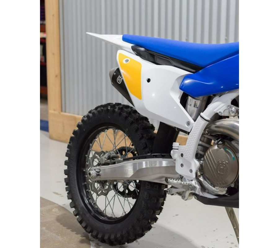 2025 Husqvarna TX 300 Heritage 300
