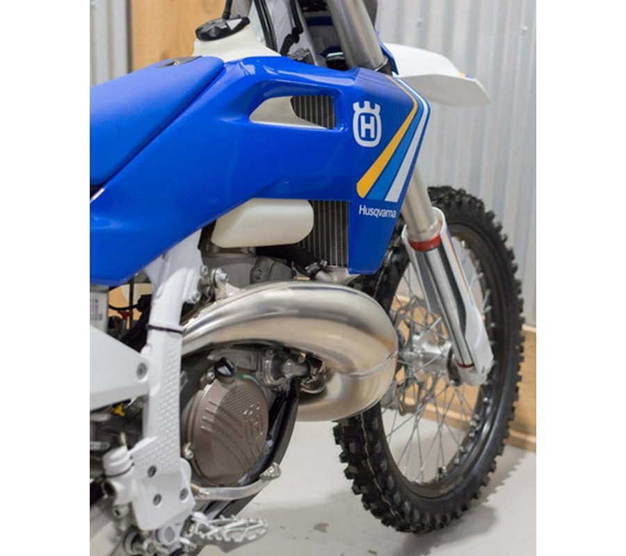 2025 Husqvarna TX 300 Heritage 300