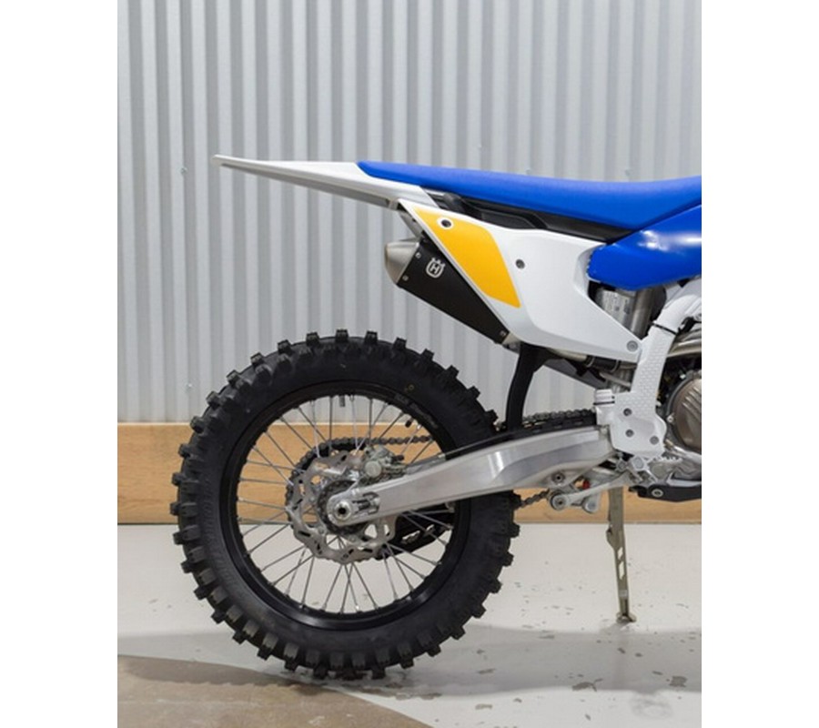 2025 Husqvarna TX 300 Heritage 300