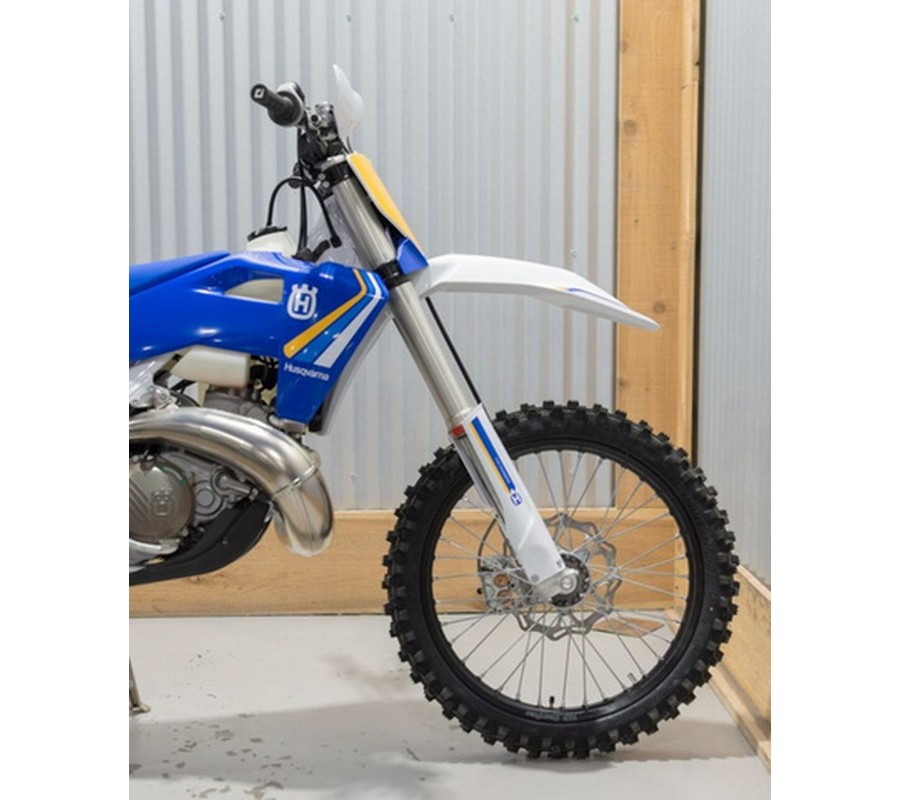2025 Husqvarna TX 300 Heritage 300