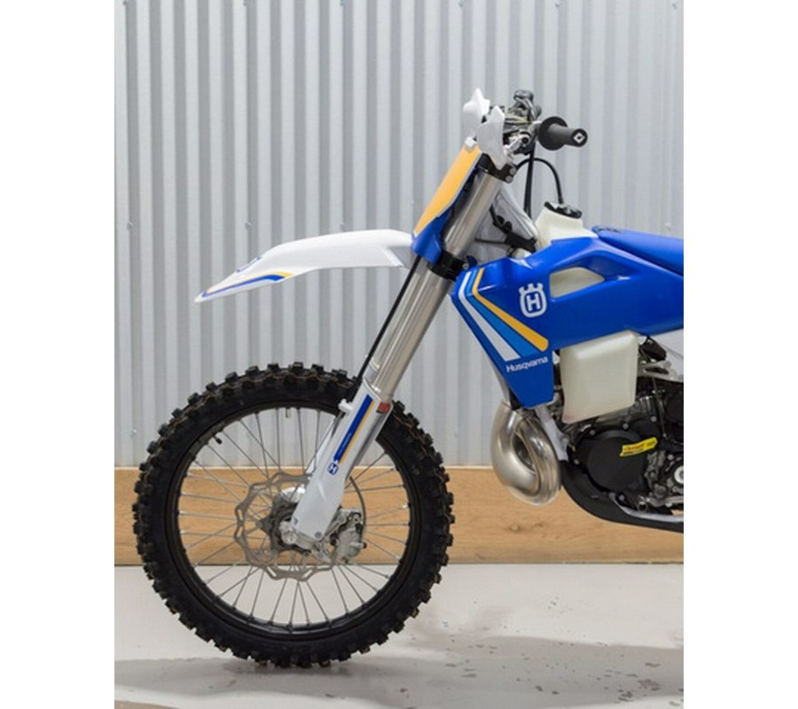 2025 Husqvarna TX 300 Heritage 300