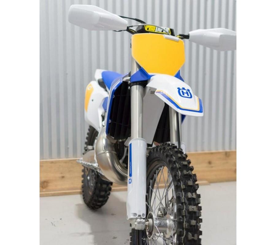 2025 Husqvarna TX 300 Heritage 300