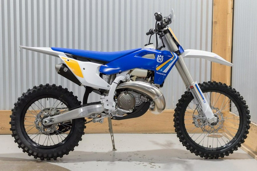 2025 Husqvarna TX 300 Heritage 300