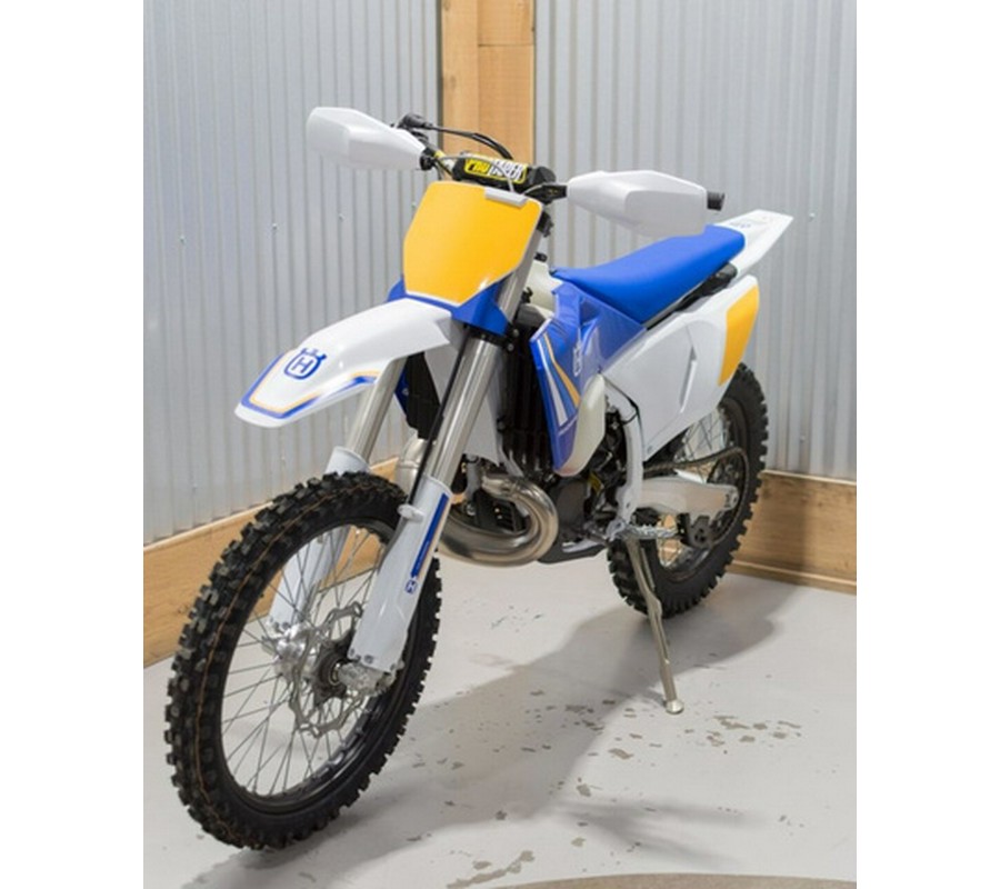 2025 Husqvarna TX 300 Heritage 300
