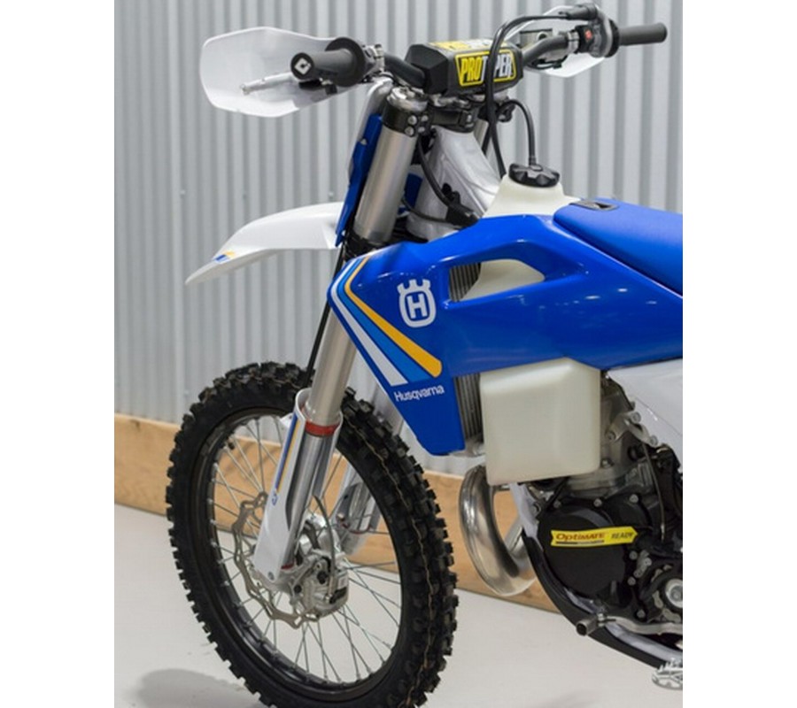 2025 Husqvarna TX 300 Heritage 300