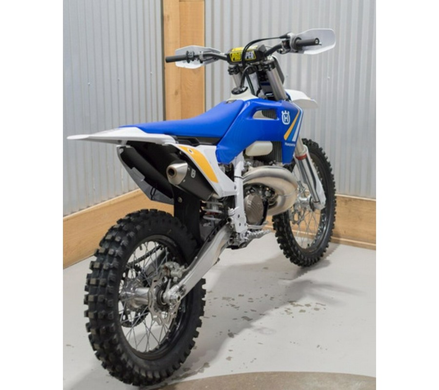 2025 Husqvarna TX 300 Heritage 300