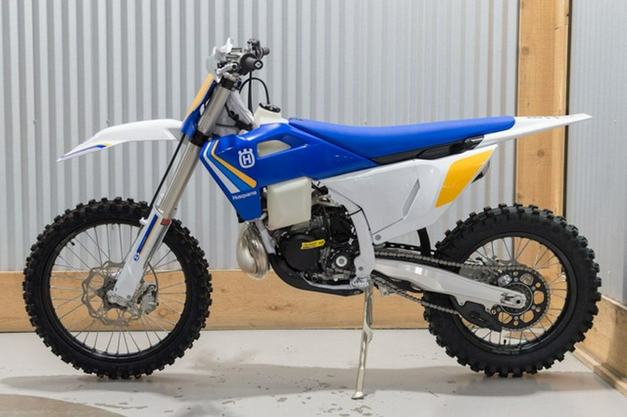 2025 Husqvarna TX 300 Heritage 300