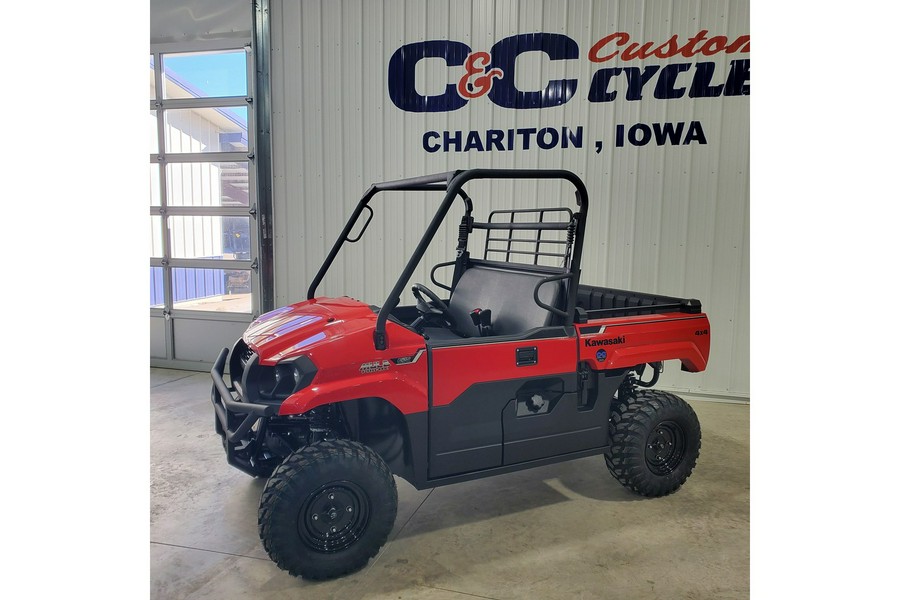 2026 Kawasaki Mule™ PRO-MX™ EPS
