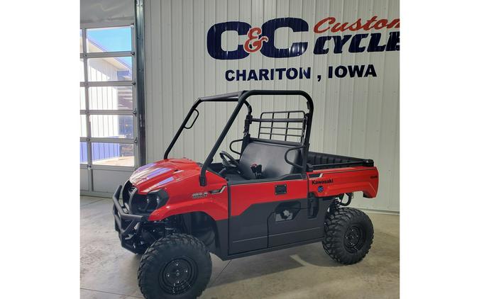 2026 Kawasaki Mule™ PRO-MX™ EPS