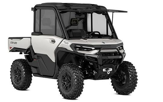 2026 Can-Am Defender Limited HD11