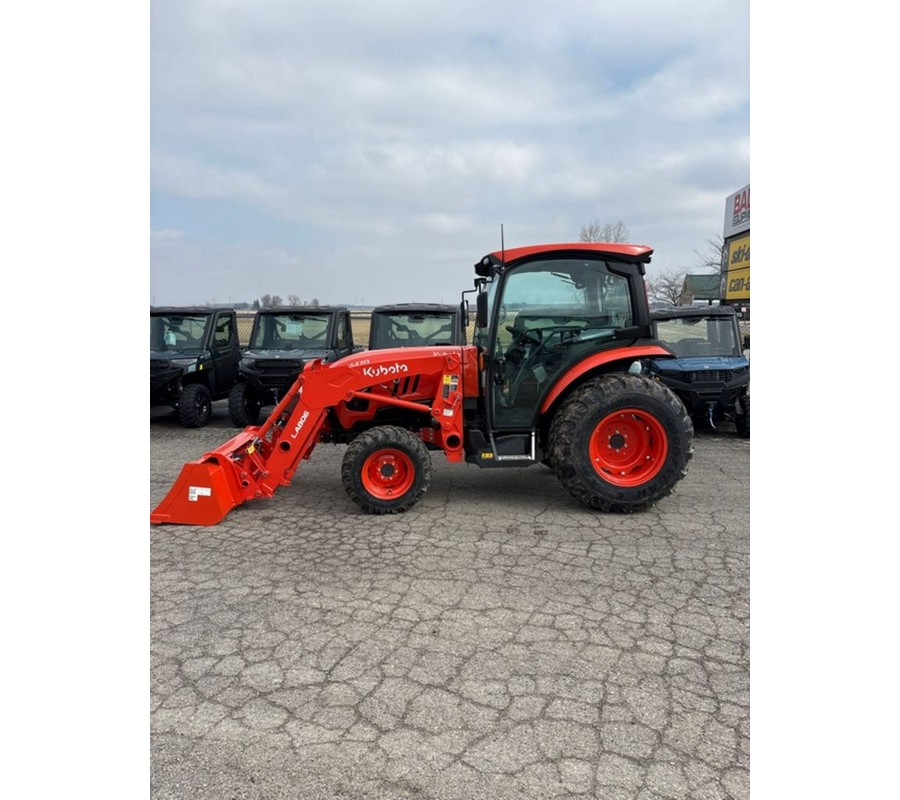 2026 Kubota Grand L70 Series L4470PRM