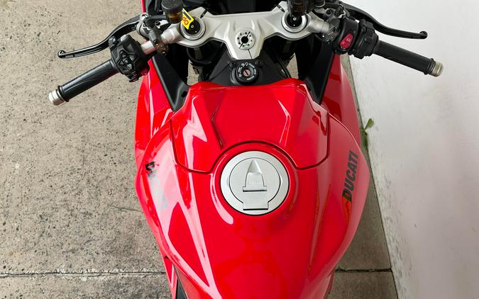 2026 Ducati Panigale V2