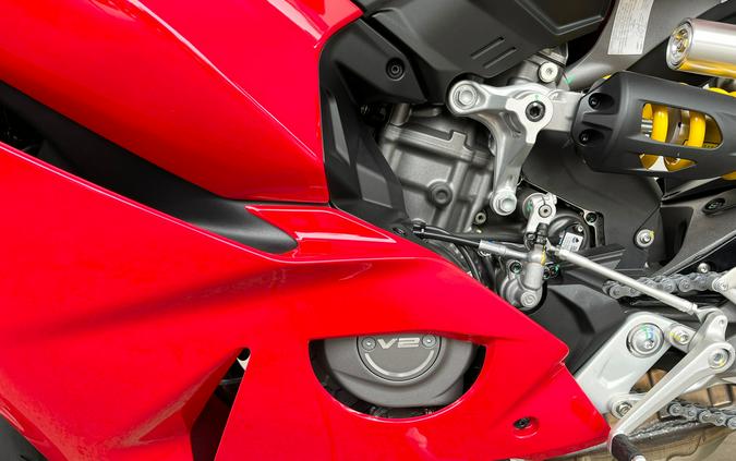 2026 Ducati Panigale V2