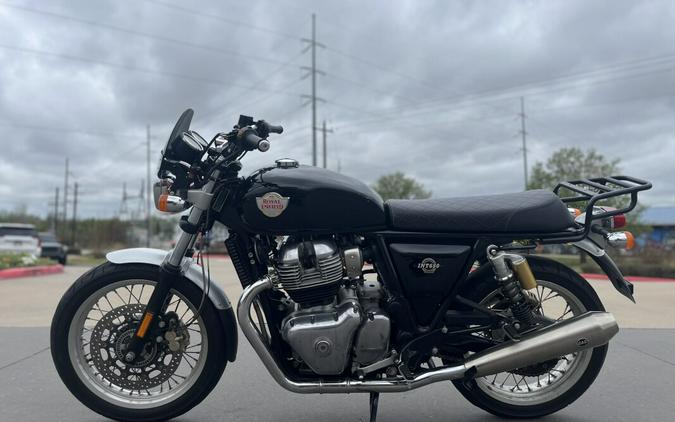 2019 ROYAL ENFIELD Twins SILVER 710965
