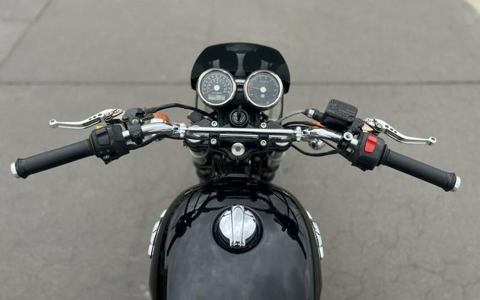 2019 ROYAL ENFIELD Twins SILVER 710965