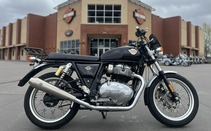 2019 ROYAL ENFIELD Twins SILVER 710965