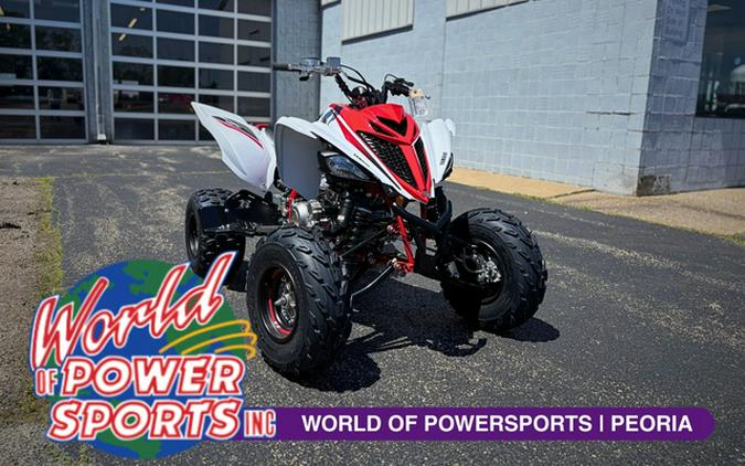 2026 Yamaha Raptor 700R SE