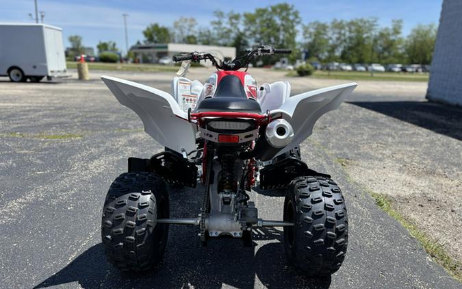 2026 Yamaha Raptor 700R SE