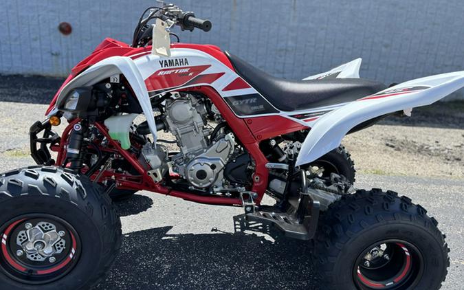 2026 Yamaha Raptor 700R SE