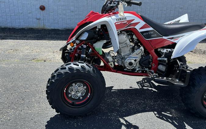 2026 Yamaha Raptor 700R SE