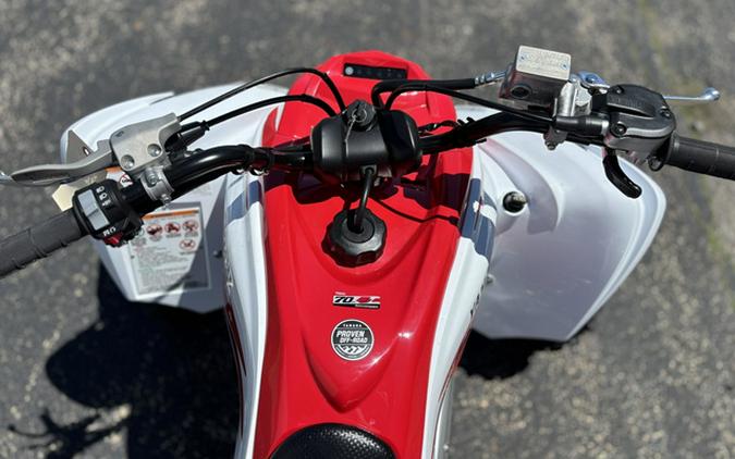 2026 Yamaha Raptor 700R SE