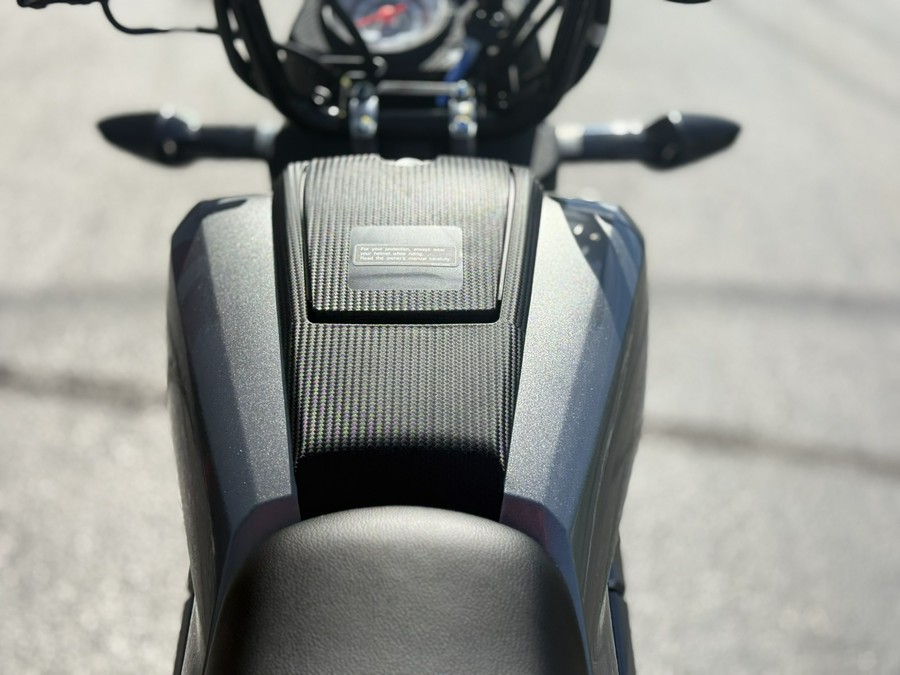 2026 Honda NAVI Arctic Silver Metallic - 200252