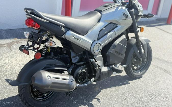 2026 Honda NAVI Arctic Silver Metallic - 200252