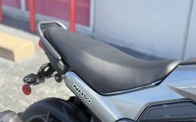 2026 Honda NAVI Arctic Silver Metallic - 200252