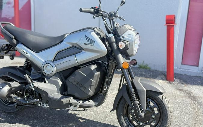2026 Honda NAVI Arctic Silver Metallic - 200252