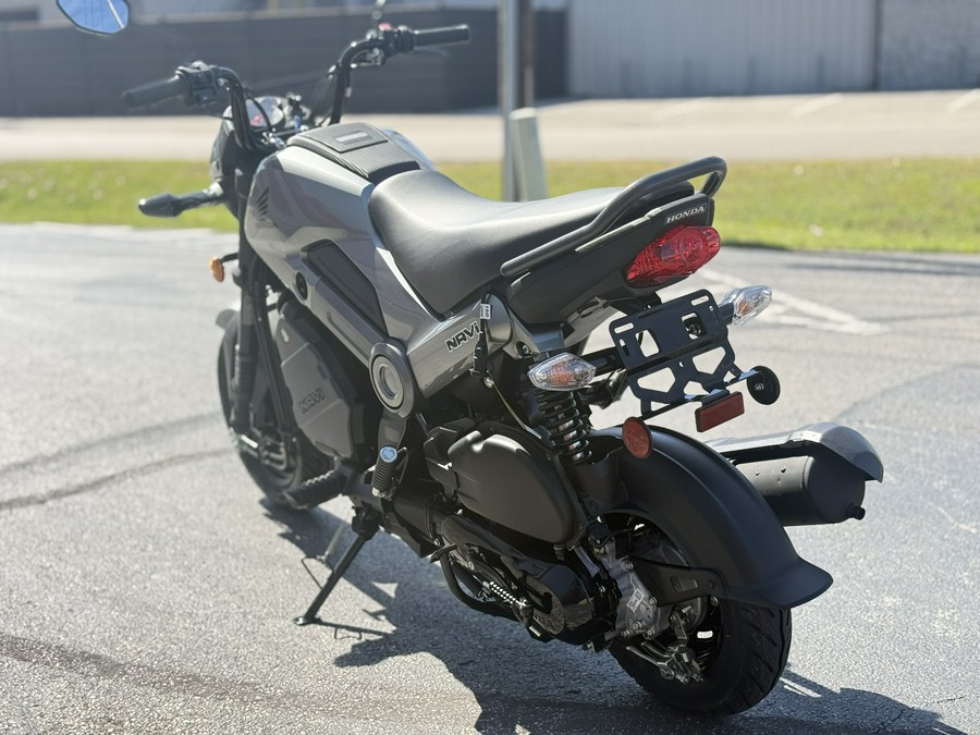 2026 Honda NAVI Arctic Silver Metallic - 200252