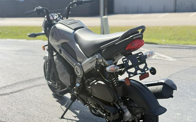 2026 Honda NAVI Arctic Silver Metallic - 200252