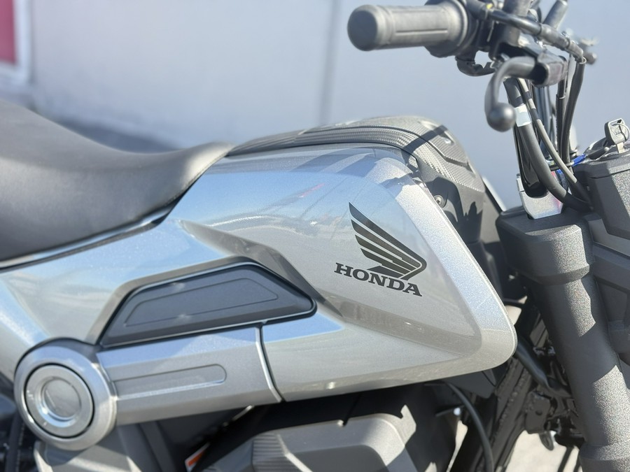 2026 Honda NAVI Arctic Silver Metallic - 200252