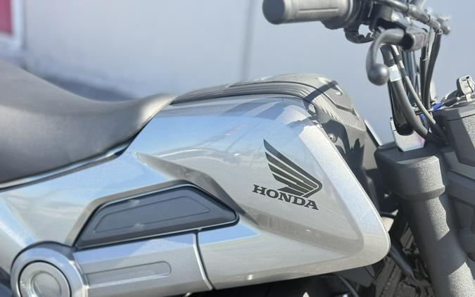 2026 Honda NAVI Arctic Silver Metallic - 200252