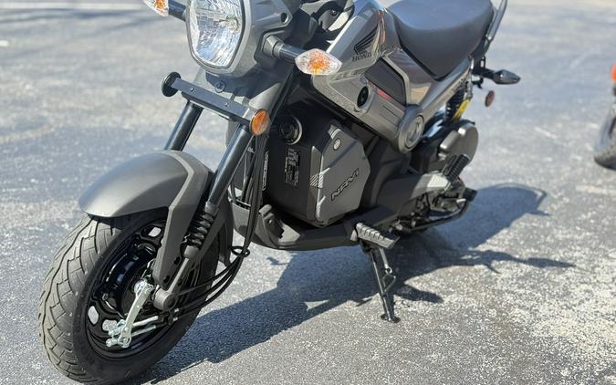 2026 Honda NAVI Arctic Silver Metallic - 200252