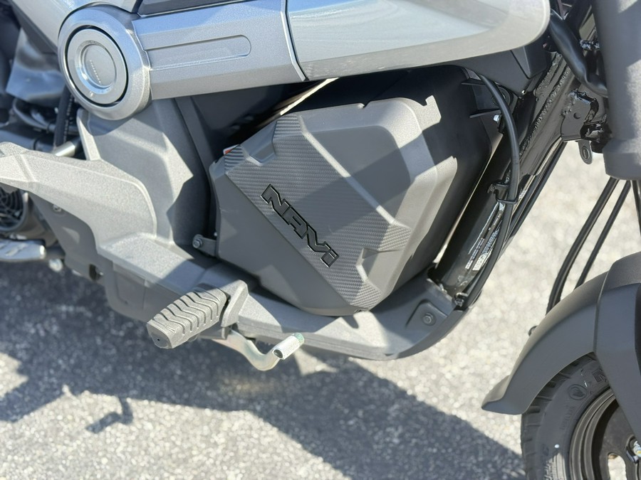 2026 Honda NAVI Arctic Silver Metallic - 200252