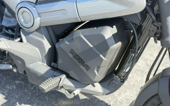 2026 Honda NAVI Arctic Silver Metallic - 200252