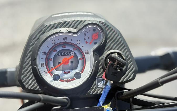 2026 Honda NAVI Arctic Silver Metallic - 200252