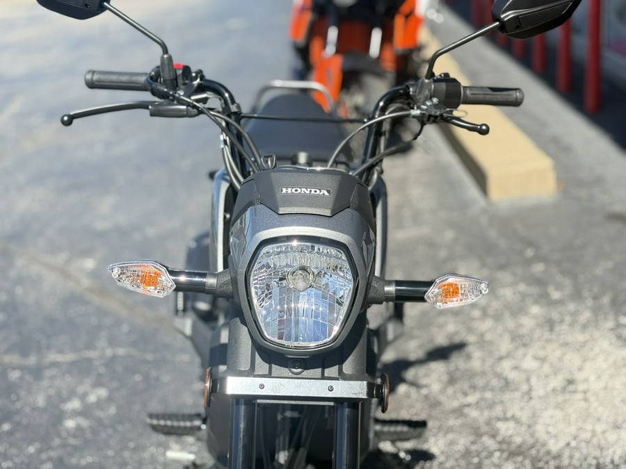 2026 Honda NAVI Arctic Silver Metallic - 200252