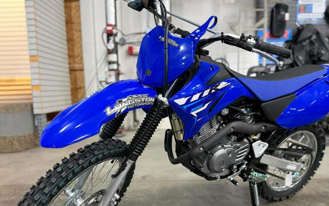 2026 Yamaha TT-R125LE