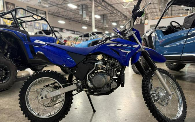 2026 Yamaha TT-R125LE
