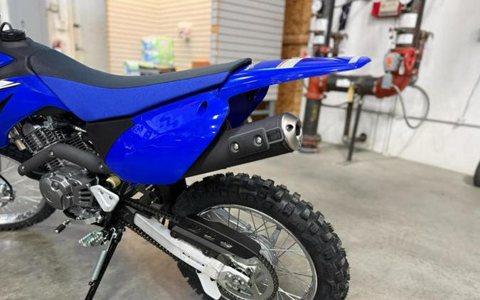 2026 Yamaha TT-R125LE