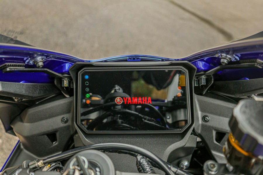 2026 YAMAHA YZF-R9