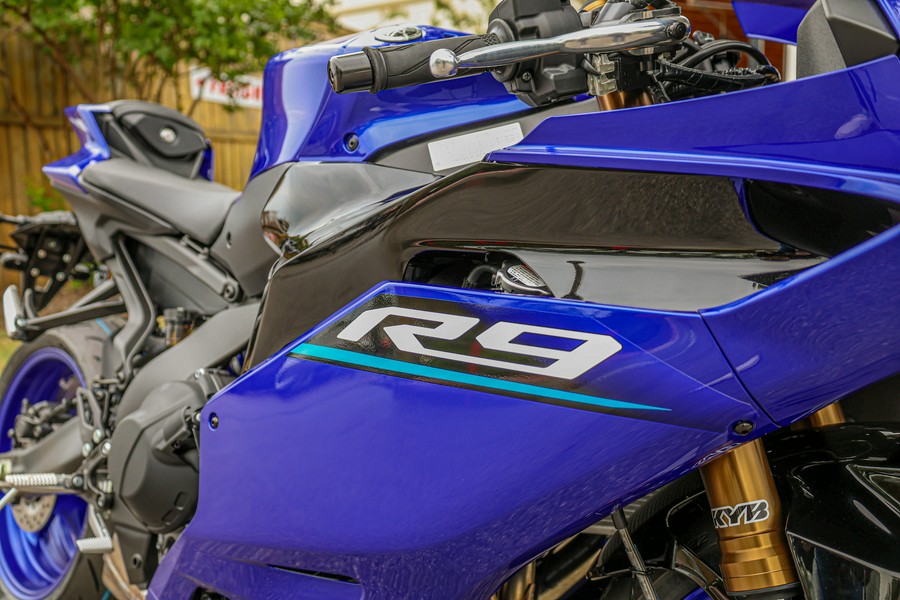 2026 YAMAHA YZF-R9