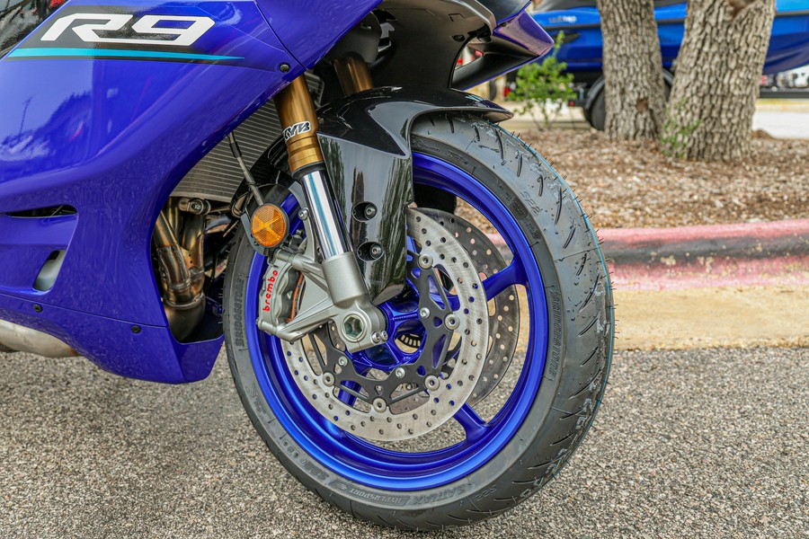2026 YAMAHA YZF-R9