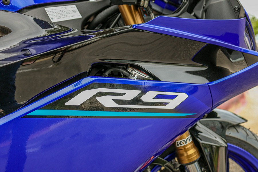 2026 YAMAHA YZF-R9