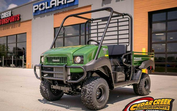 2027 Kawasaki Mule™ 4010 4X4